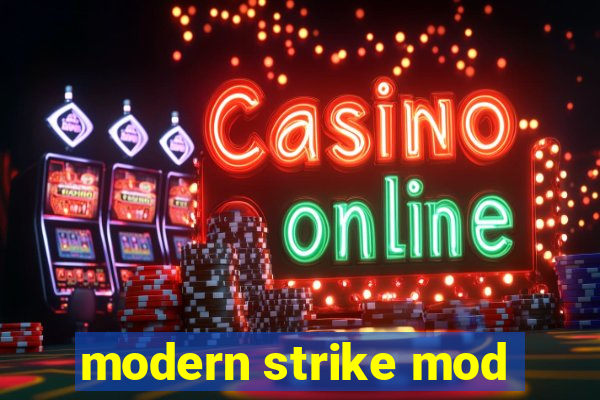 modern strike mod